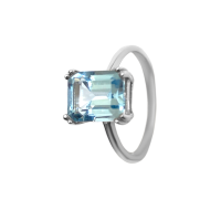 47топ-K Кольцо Ag 925