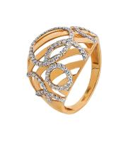 3К14-047 Кольцо (Au 585)