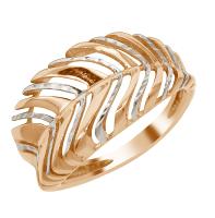 К122412 Кольцо (Au 585)