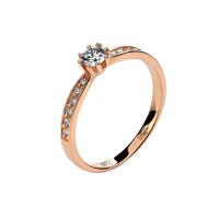 01К613337 Кольцо (Au 585)