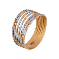 к122354 Кольцо (Au 585)