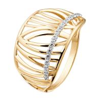 кл1589 Кольцо (Au 585)