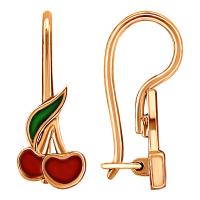 2040011960 Серьги (Au 585)