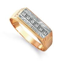 Т142642881 Кольцо (Au 585)