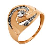 012784 Кольцо (Au 585)