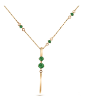 06-1-065-0900-010 Колье (Au 585)