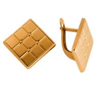 00-62-0258-00 Серьги (Au 585)