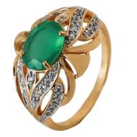 кл1314-12 Кольцо (Au 585)