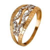 3кр199-24 Кольцо (Au 585)