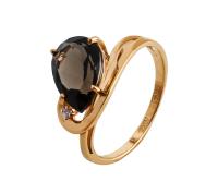 01-1-081 Кольцо (Au 585)