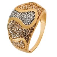 К141965Г Кольцо (Au 585)