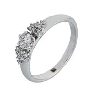 1436 Кольцо (Au 585)