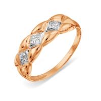 Т147018001 Кольцо (Au 585)