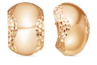 АС-722_b-001 Серьги (Au 585)