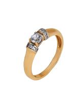 К1-122Г Кольцо (Au 585)