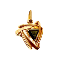 2508мс Подвеска Au 585