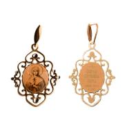 101720 Подвеска (Au 585)