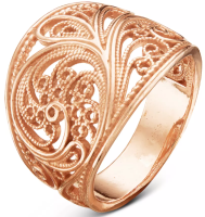 2308041 Кольцо (Ag 925)