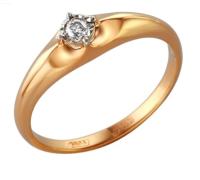1-105-271 Кольцо (Au 585)