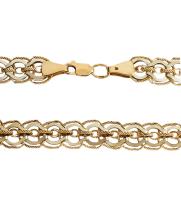 0060050-10246 Цепь (Au 585)