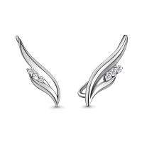 45504А.5 Серьги (Ag 925)