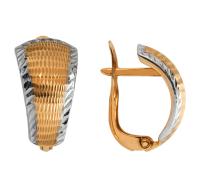 К420 Серьги (Au 585)