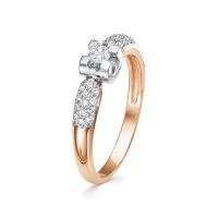 3528-110 Кольцо (Au 585)