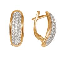 11196 Серьги (Au 585)