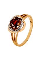 КЛ-468К-Г Кольцо (Au 585)