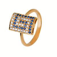 11606 Кольцо (Au 585)