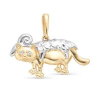 П132-2657 Подвеска (Au 585)