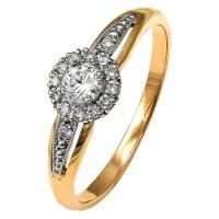 1594-110 Кольцо (Au 585)