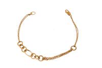 Т-16336 Браслет (Au 585)