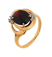 01-1-032 Кольцо (Au 585)