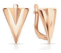 00-62-0444-00 Серьги (Au 585)