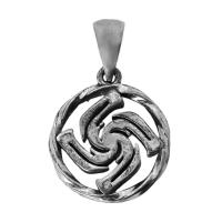 77671 Кулон "Знич" (Ag 925)