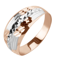 А012521 Кольцо (Au 585)