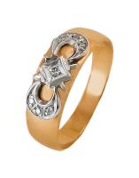 40 Кольцо (Au 585)