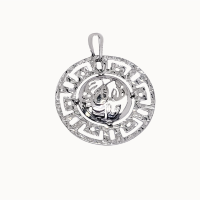 11257 Подвеска Ag 925