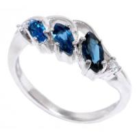 21ESEVE00088-19-94 Кольцо (Ag 925)