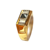 62185Ч Печатка Au 585