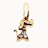 19/06/гр Подвеска Au 585