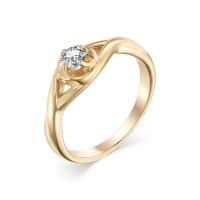 335-110 Кольцо (Au 585)