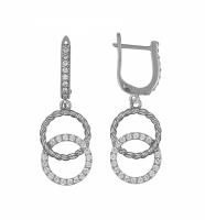 83291 Серьги (Ag 925)