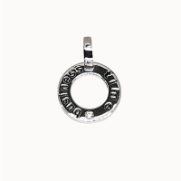 23SW001BUSINESS-06 Подвеска Ag 925