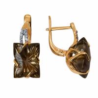 2180189 Серьги (Au 585)