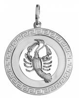 84218 Подвеска (Ag 925)