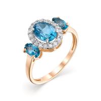 01-1-162-1301-011 Кольцо (Au 585)