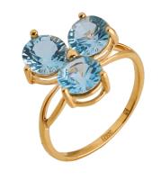 32-1-BB-R-037247 Кольцо (Au 585)