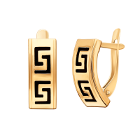 20303к Серьги (Au 585)